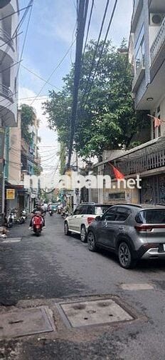 Nhà hẻm xe tải Đoàn Thị Điểm, gần Phan Xích Long – 3PN, giá 15tr/tháng