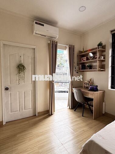 Pass HĐ nhà Mới - Căn hộ 1 Phòng Ngủ -  Tách Bếp - Ban Công