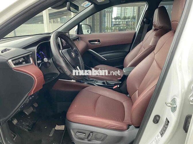 TOYOTA COROLLA CROSS HYDRID XĂNG ĐIỆN 2023