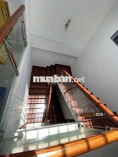 bán nhà tân phú vườn lài - 4,5*16- 9,7 tỷ còn tl