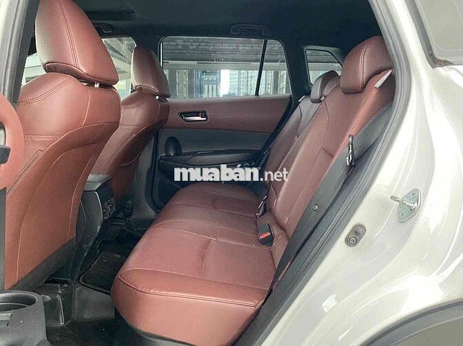 TOYOTA COROLLA CROSS HYDRID XĂNG ĐIỆN 2023