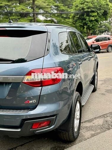 Ford Everest 2.0 AT Máy Dầu, 1 Chủ Bao Check Hãng