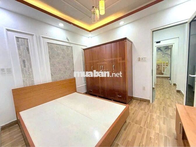 8,5 triệu💥Nhà thuê mới đẹp Gò Vấp 2PN💥Phường 9 gần Nguyễn Văn Khối
