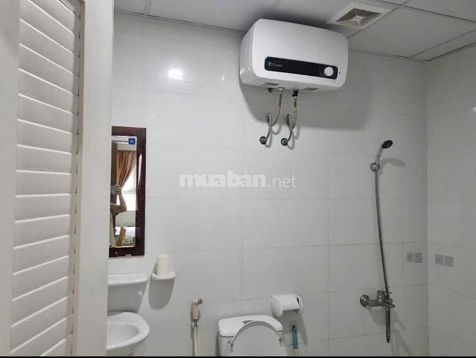 Chung cư Miếu Nổi, Vũ Huy Tân, BT: 72m2, 2p ngủ có ban công, 11tr.
