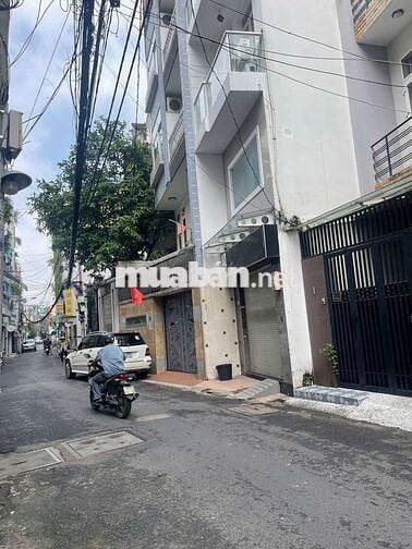 Nhà hẻm xe tải Đoàn Thị Điểm, gần Phan Xích Long – 3PN, giá 15tr/tháng