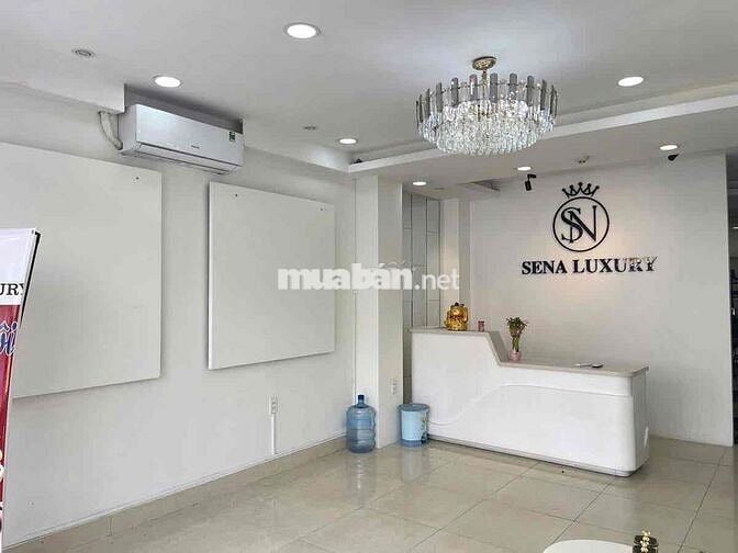 MB MẶT TIỀN PHAN ĐĂNG LƯU - RIÊNG BIỆT TRỐNG SUỐT