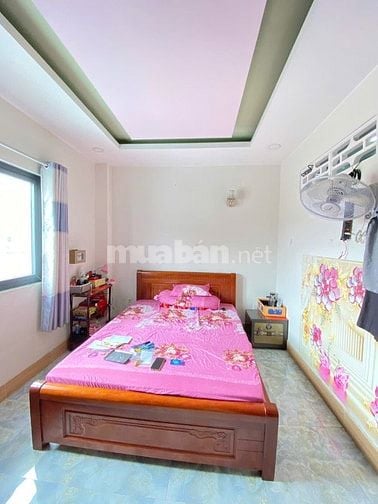 Nhà HXH Vạn Kiếp, P1, Bình Thạnh, DT 53m2 (4,2 x 12,6m), Giá 3tỷ360