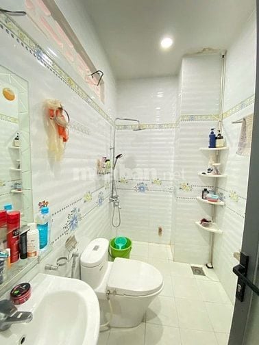 Nhà HXH Vạn Kiếp, P1, Bình Thạnh, DT 53m2 (4,2 x 12,6m), Giá 3tỷ360