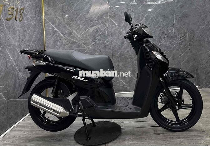 SH Ý 2008 150i SM015 MÁY ZIN