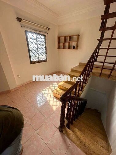 Cho thuê nhà Bạch Đằng p15 Bình Thạnh