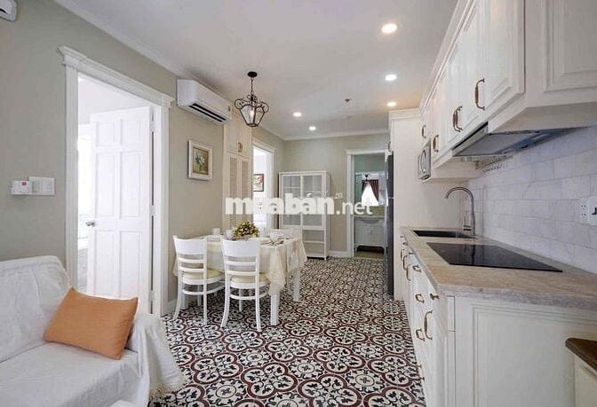 KHAI TRƯƠNG CHUỖI CĂN HỘ 1PN/ 2PN ĐẸP GẦN CÔNG VIÊN HOÀNG VĂN THỤ