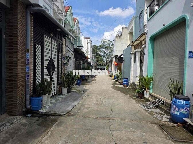 Đất đẹp 75,5m2 Gần chợ tân long, p Tân Đông Hiệp, Tp Dĩ An