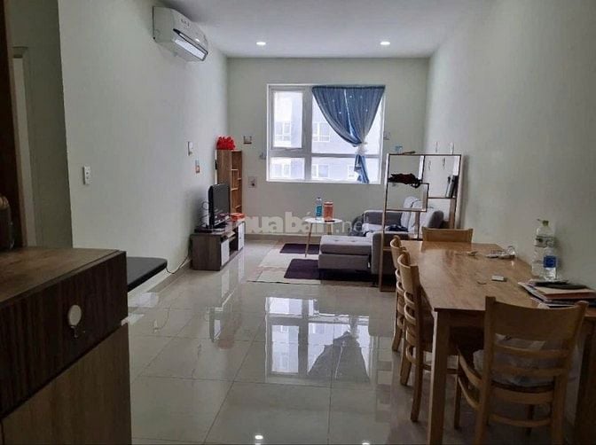 Chung cư Miếu Nổi, Vũ Huy Tân, BT: 72m2, 2p ngủ có ban công, 11tr.