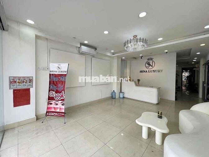 MB MẶT TIỀN PHAN ĐĂNG LƯU - RIÊNG BIỆT TRỐNG SUỐT