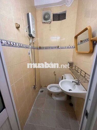 Cho thuê nhà Bạch Đằng p15 Bình Thạnh