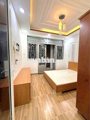 8,5 triệu💥Nhà thuê mới đẹp Gò Vấp 2PN💥Phường 9 gần Nguyễn Văn Khối