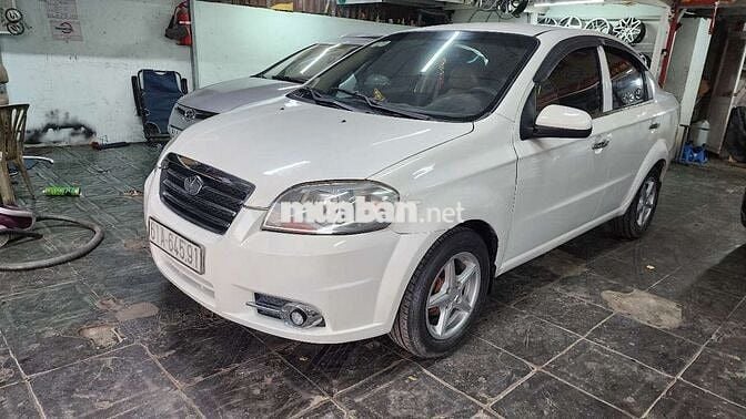 Daewoo Gentra 2010 MT