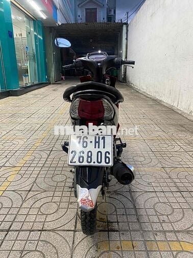 cần bán xe w hon đa 2017 đẹp êm zin