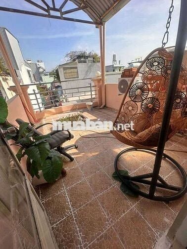 Cho thuê nhà Bạch Đằng p15 Bình Thạnh