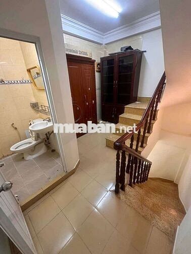 Cho thuê nhà Bạch Đằng p15 Bình Thạnh