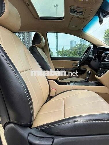 cần bán Kia Sedona 2017, bản full, máy dầu, xe đẹp