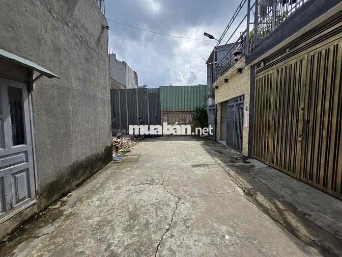 Đất đẹp 75,5m2 Gần chợ tân long, p Tân Đông Hiệp, Tp Dĩ An