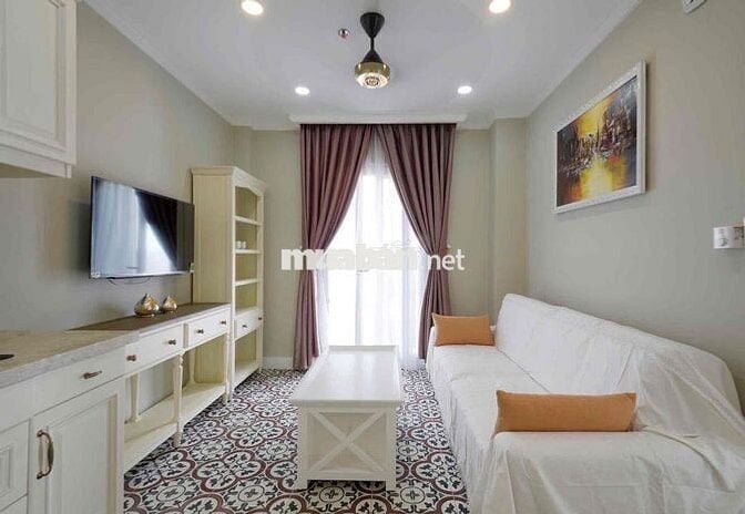 KHAI TRƯƠNG CHUỖI CĂN HỘ 1PN/ 2PN ĐẸP GẦN CÔNG VIÊN HOÀNG VĂN THỤ