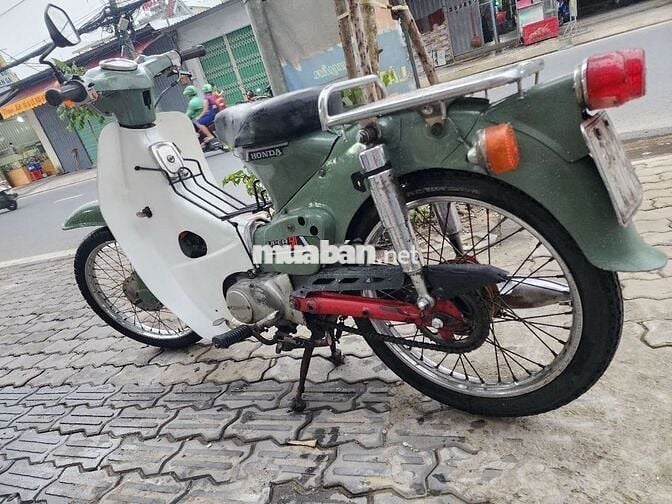 Cub Honda 50cc đi học,bstp cavet đủ máy êm💥