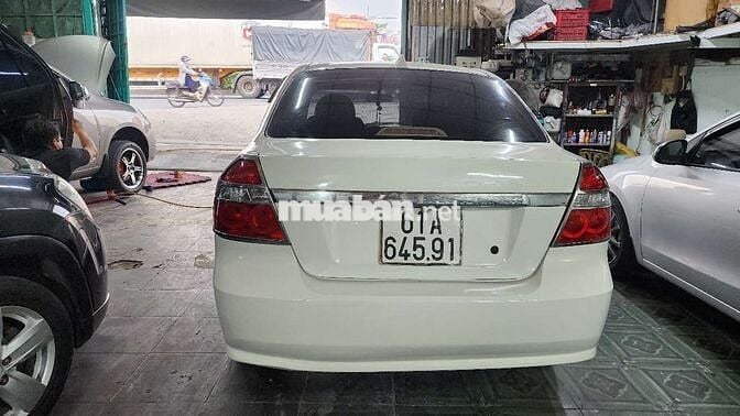 Daewoo Gentra 2010 MT