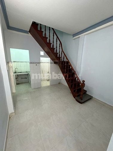 Bán nhà 1 lầu hẻm xe tải đường Hòa Bình, Phường 5, Quận 11