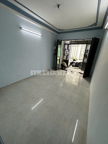 Bán nhà 1 lầu hẻm xe tải đường Hòa Bình, Phường 5, Quận 11