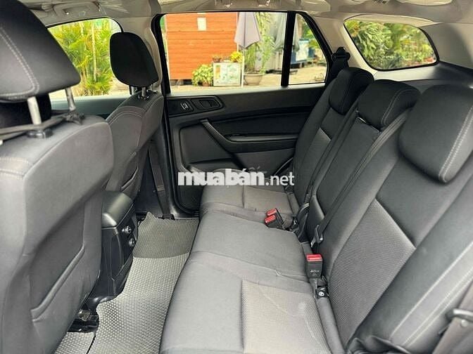 Ford Everest 2.0 AT Máy Dầu, 1 Chủ Bao Check Hãng