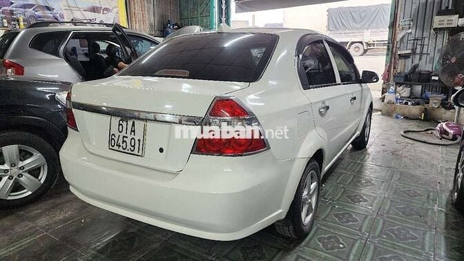 Daewoo Gentra 2010 MT