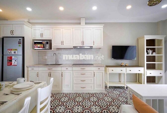 KHAI TRƯƠNG CHUỖI CĂN HỘ 1PN/ 2PN ĐẸP GẦN CÔNG VIÊN HOÀNG VĂN THỤ