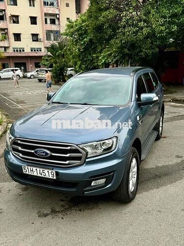 Ford Everest 2.0 AT Máy Dầu, 1 Chủ Bao Check Hãng