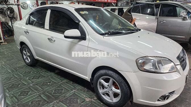 Daewoo Gentra 2010 MT