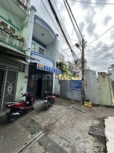 Bán nhà 1 lầu hẻm xe tải đường Hòa Bình, Phường 5, Quận 11