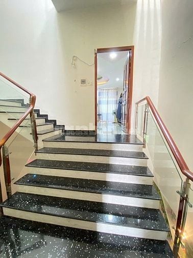 Nhà HXH Vạn Kiếp, P1, Bình Thạnh, DT 53m2 (4,2 x 12,6m), Giá 3tỷ360