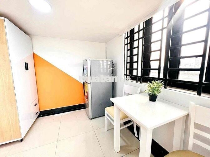 CĂN HỘ 2 KHÔNG GIAN NGỦ GIÁ RẺ FULL NỘI THẤT-CỬA SỔ TRỜI-FREE XE ĐẸP