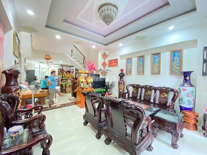 Nhà HXH Vạn Kiếp, P1, Bình Thạnh, DT 53m2 (4,2 x 12,6m), Giá 3tỷ360