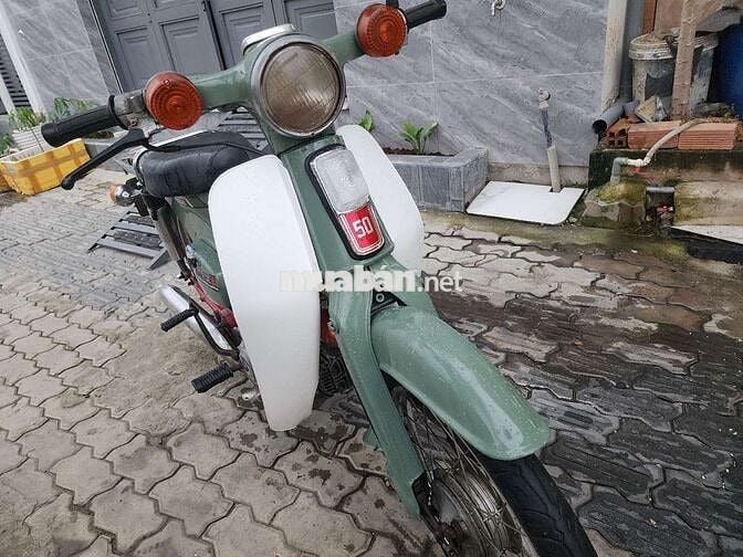 Cub Honda 50cc đi học,bstp cavet đủ máy êm💥