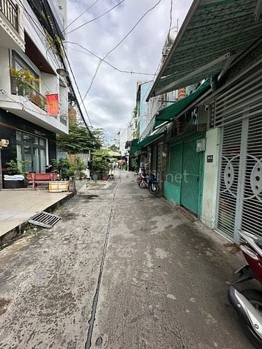 Bán nhà 1 lầu hẻm xe tải đường Hòa Bình, Phường 5, Quận 11