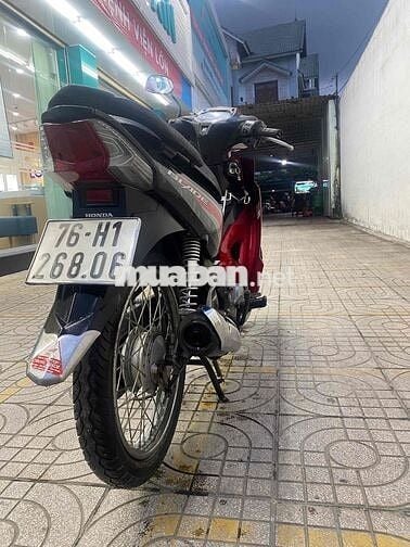 cần bán xe w hon đa 2017 đẹp êm zin