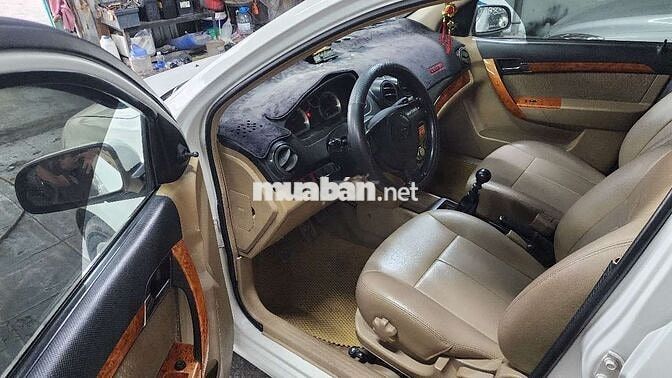 Daewoo Gentra 2010 MT