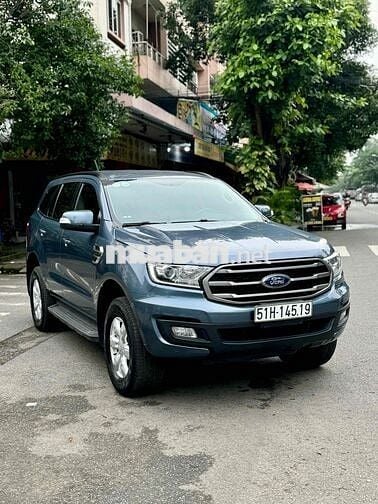 Ford Everest 2.0 AT Máy Dầu, 1 Chủ Bao Check Hãng