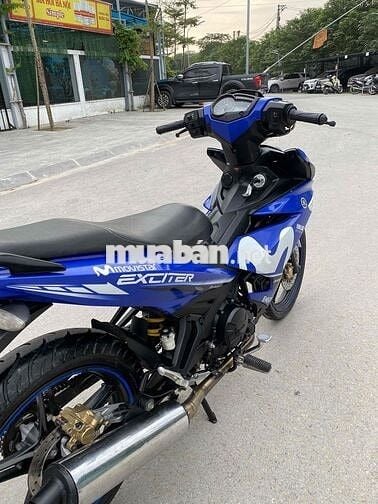 Siêu Mới Exciter 150 chính chủ máy zin 100%