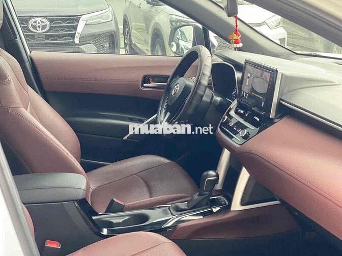 TOYOTA COROLLA CROSS HYDRID XĂNG ĐIỆN 2023