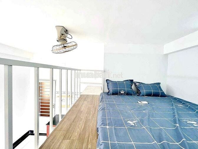 CĂN HỘ 2 KHÔNG GIAN NGỦ GIÁ RẺ FULL NỘI THẤT-CỬA SỔ TRỜI-FREE XE ĐẸP