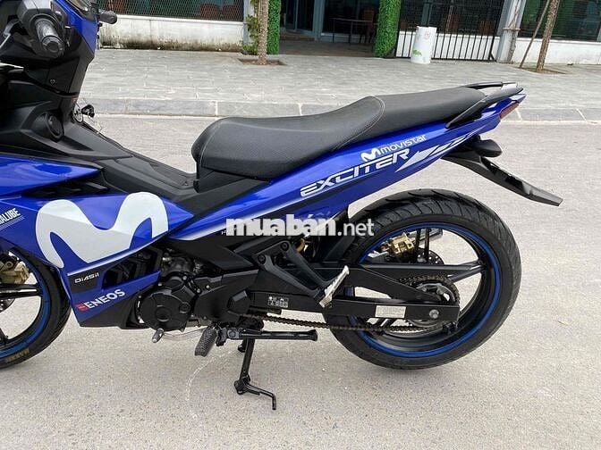 Siêu Mới Exciter 150 chính chủ máy zin 100%