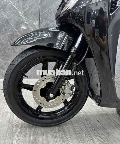 SH Ý 2008 150i SM015 MÁY ZIN